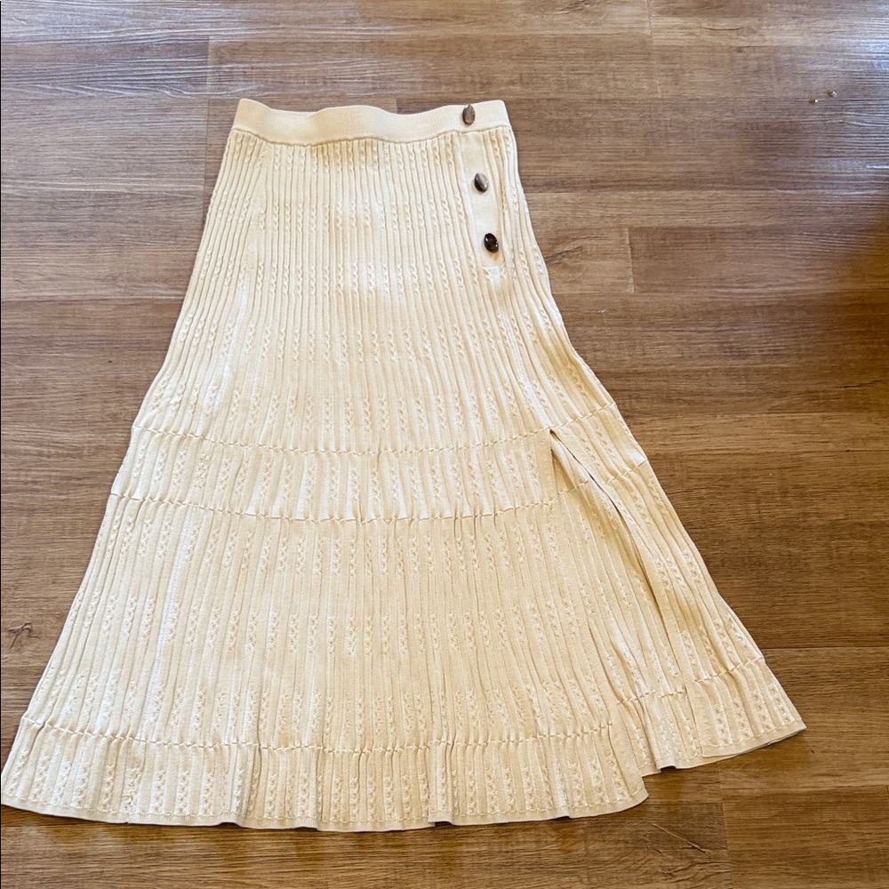 Lover the Label Farrah Knot skirt